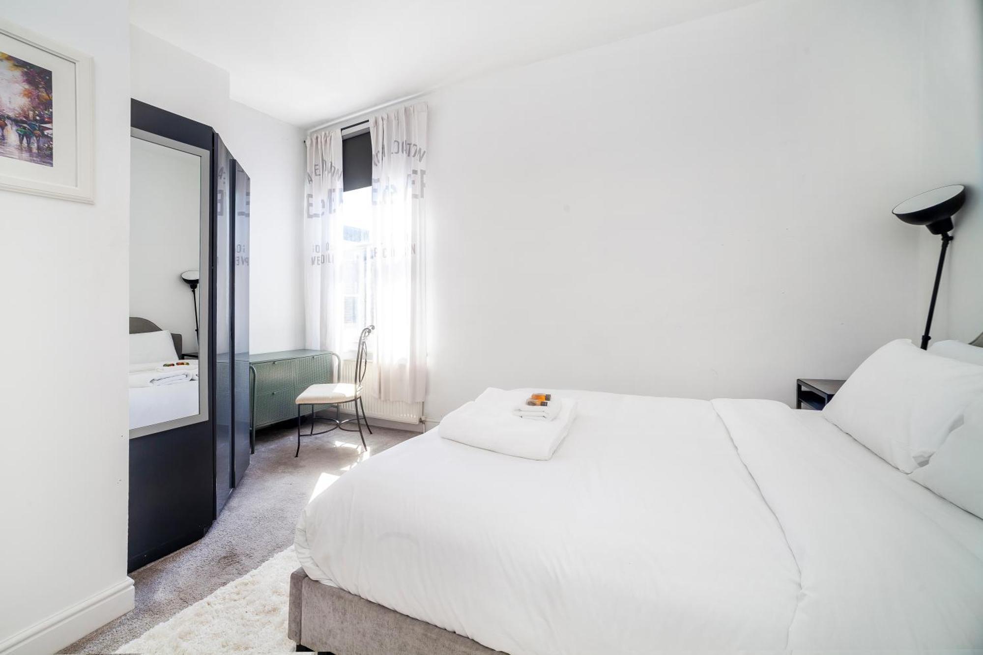 New Listing! Calming 2br Near Park, Herne Hill Londra