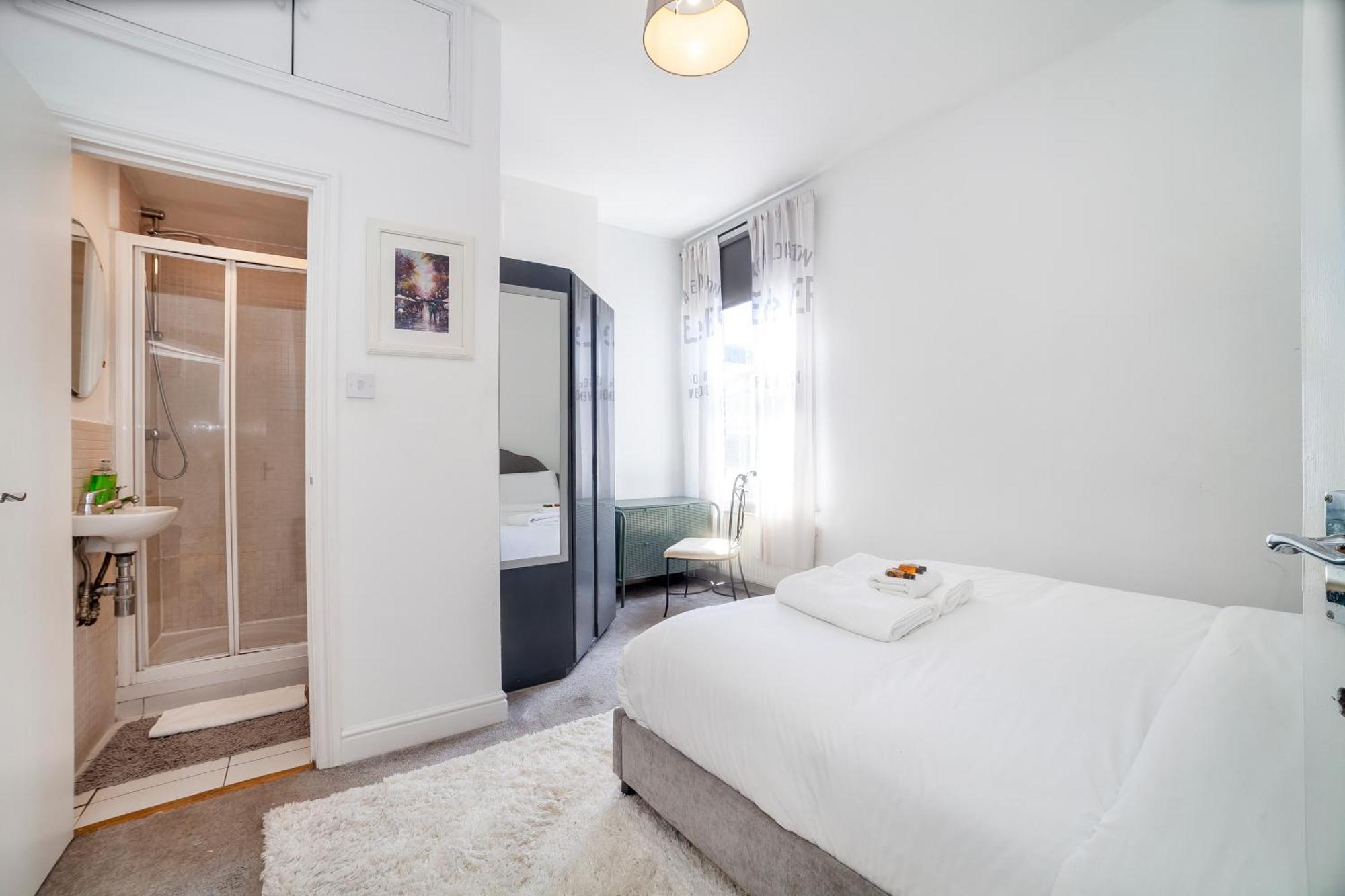 New Listing! Calming 2br Near Park, Herne Hill *