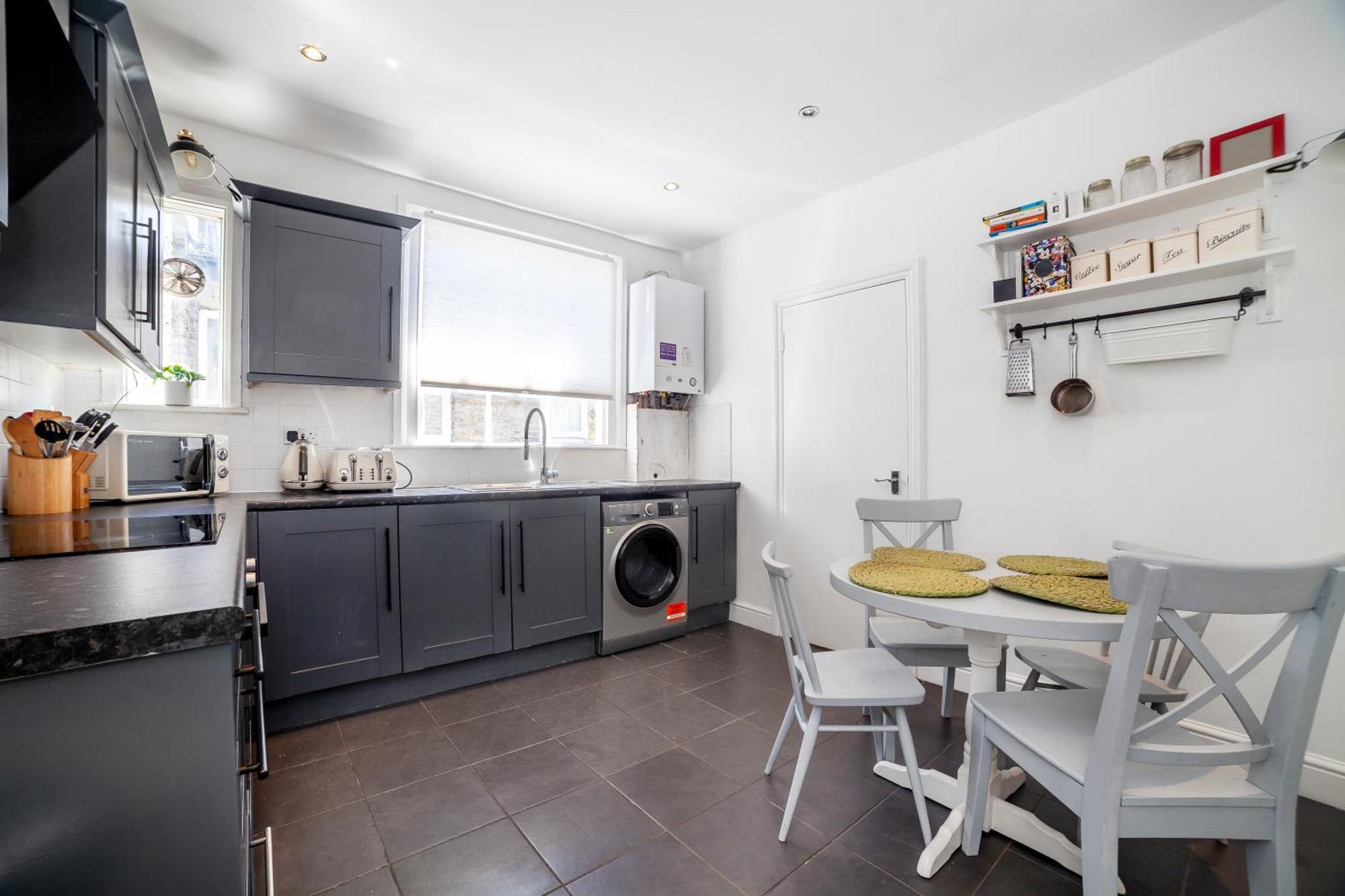 Appartamento New Listing! Calming 2br Near Park, Herne Hill