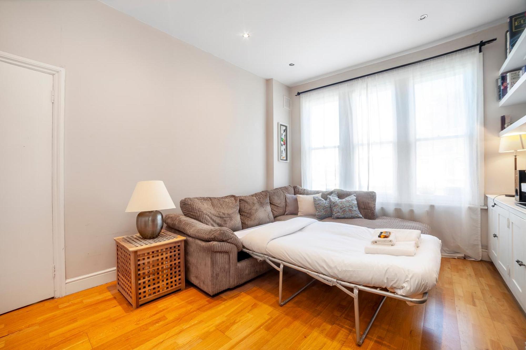 Appartamento New Listing! Calming 2br Near Park, Herne Hill